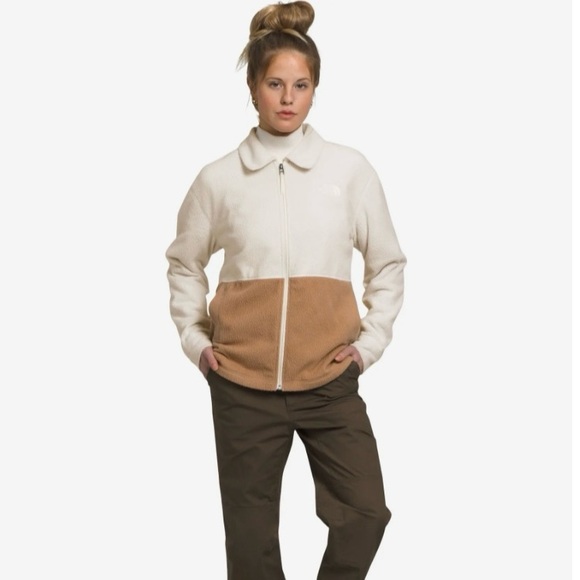 North Face Fleece Jacket - Picture 1 of 3